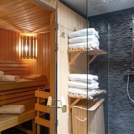 Helussi Hotel Παρίσι Εξωτερικό φωτογραφία