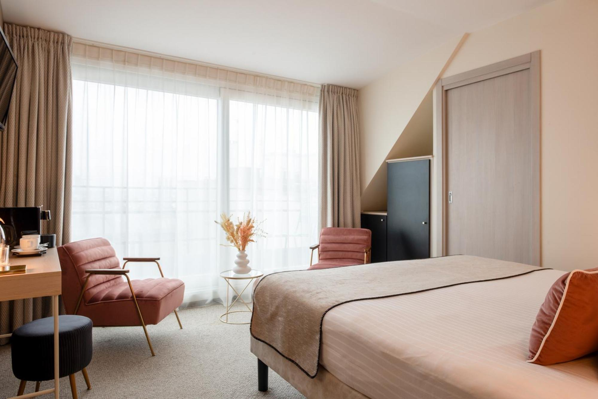 Helussi Hotel Παρίσι Εξωτερικό φωτογραφία